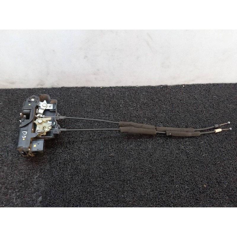 Recambio de cerradura puerta delantera derecha para chevrolet captiva 2.0 vcdi lt referencia OEM IAM   