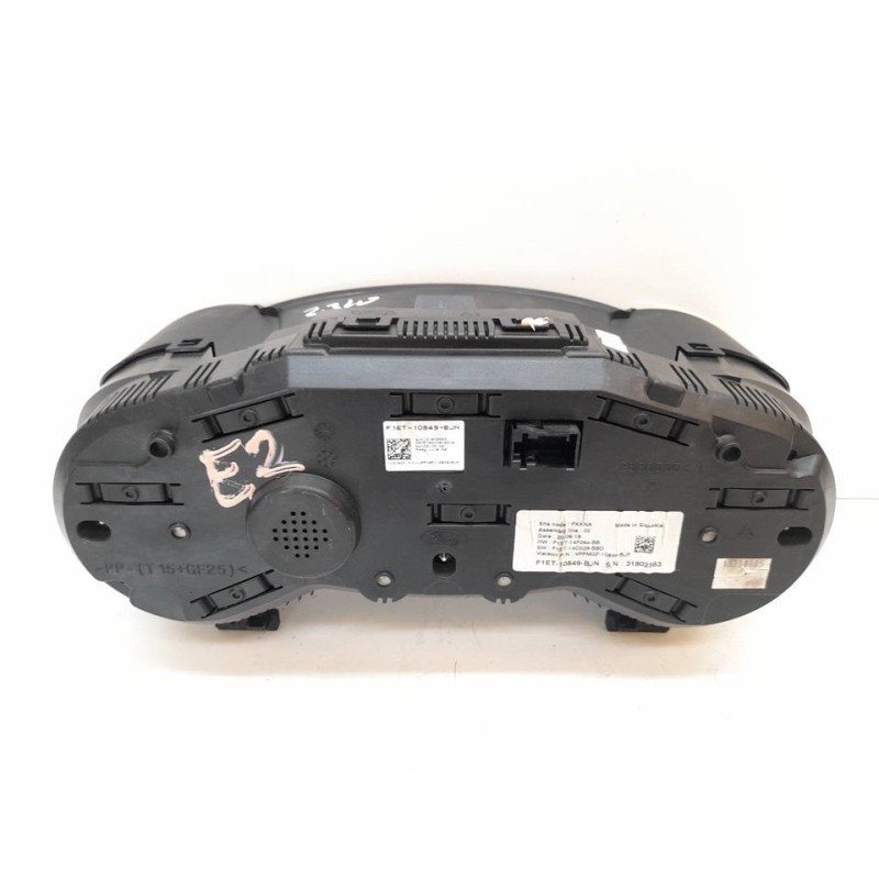 Recambio de cuadro instrumentos para ford focus lim. business referencia OEM IAM F1ET10849BJN F1ET14C026BBD F1ET14F094BB 4