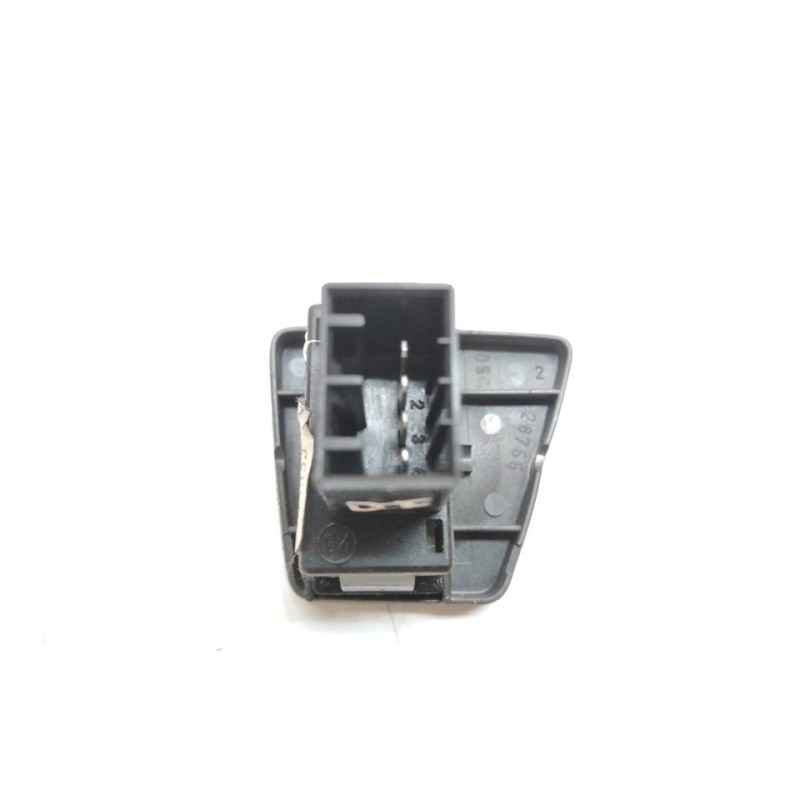 Recambio de mando elevalunas delantero izquierdo para fiat panda (169) 1.2 8v dynamic referencia OEM IAM - Azul 2