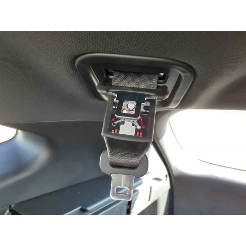 Recambio de cinturon seguridad trasero central para hyundai tucson (nx4e, nx4a) 1.6 t-gdi plug-in-hybrid htrac referencia OEM IA - Gris 2
