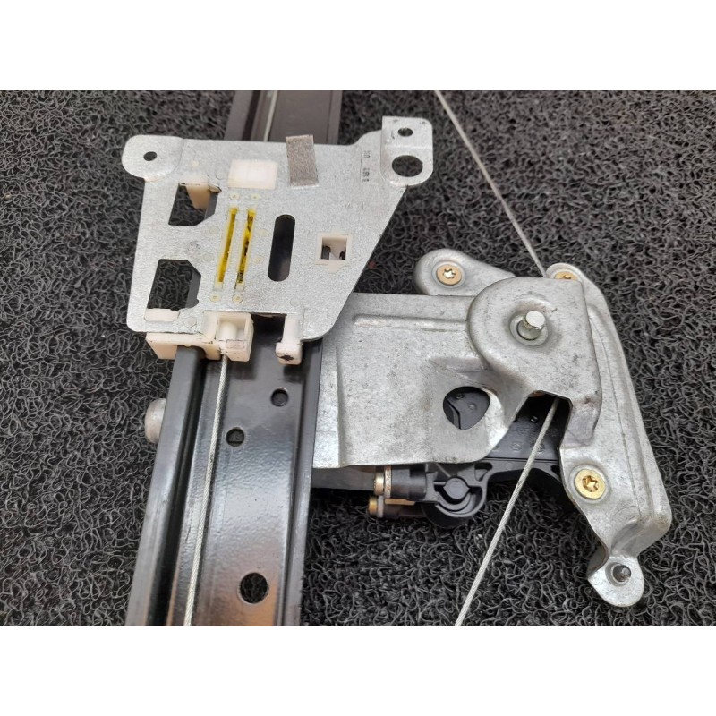 Recambio de elevalunas trasero izquierdo para volvo s60 berlina 2.4 d referencia OEM IAM 119971XXX  BROSE 5