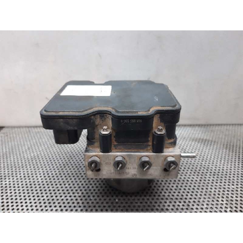 Recambio de abs para mercedes-benz clase gla (w156) gla 180 (156.942) referencia OEM IAM A0004313900 16120245152 
