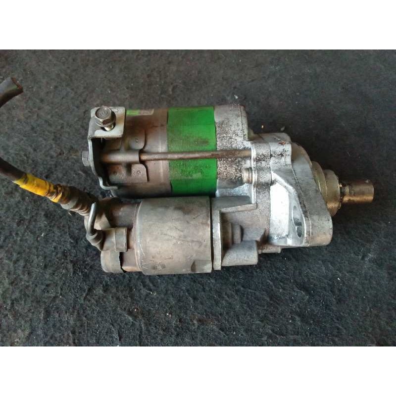Recambio de motor arranque para honda civic berlina 3/4 (ej/ek) referencia OEM IAM 31200P1KEO 38667 VALEO
