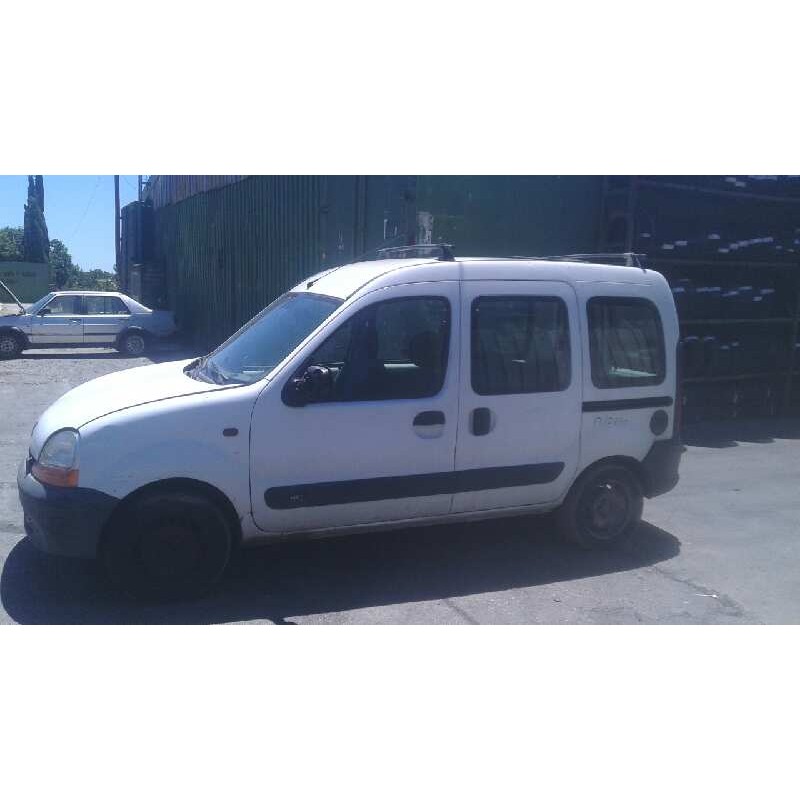 renault kangoo (f/kc0) del año 2002