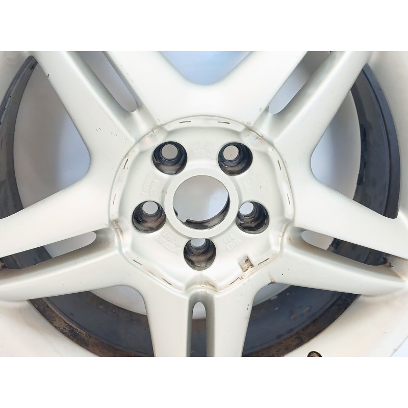 Recambio de llanta para seat leon (1m1) 1.9 tdi referencia OEM IAM 1M0601025J - Negro 2