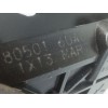 Recambio de cerradura puerta delantera izquierda para nissan qashqai (j12) tekna referencia OEM IAM 805016UA0A C31X13 