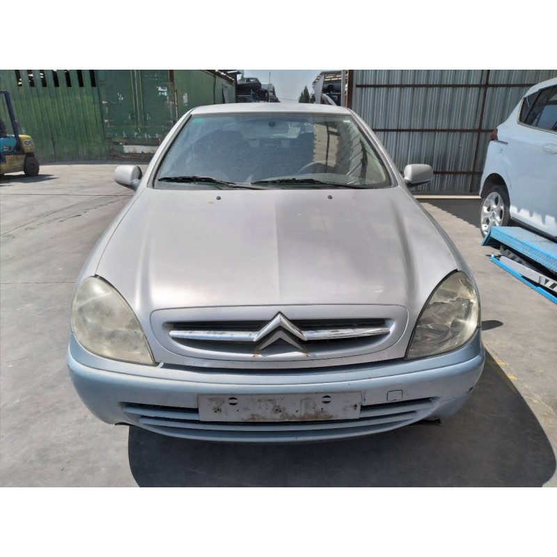 citroën xsara berlina del año 2001