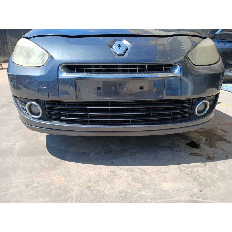 Recambio de paragolpes delantero para renault fluence (l3_) 1.5 dci (l30d, l30l, l306, l33f, l33l, l33m, l33v, l33w) referencia - Gris
