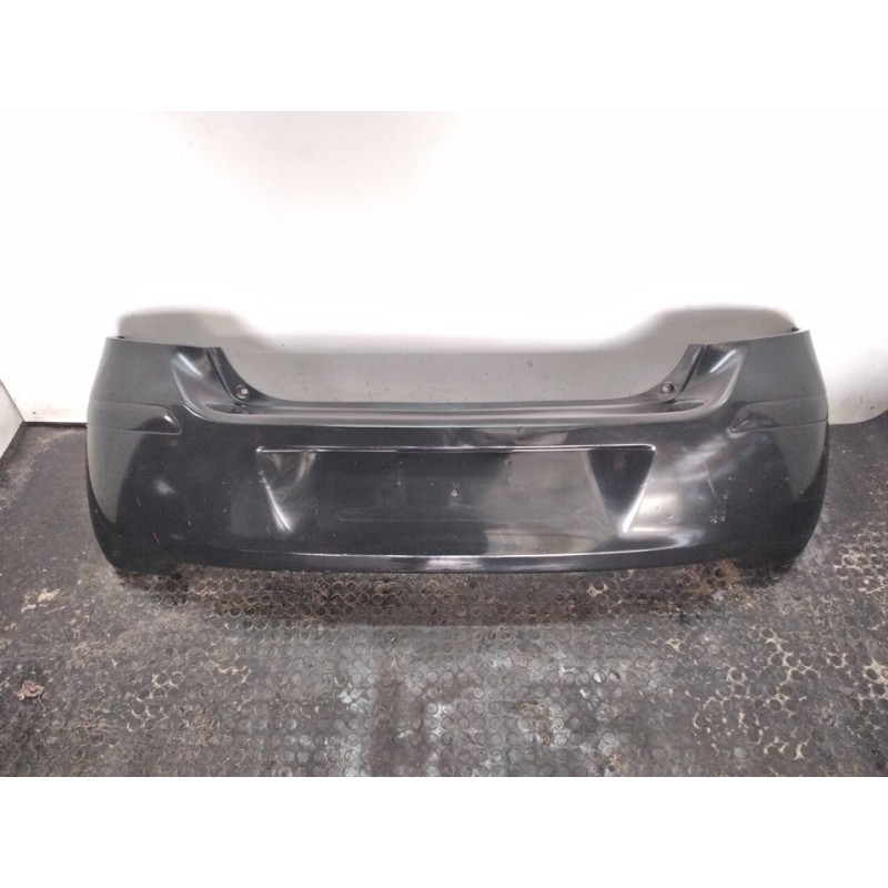 Recambio de paragolpes trasero para toyota yaris ts referencia OEM IAM   
