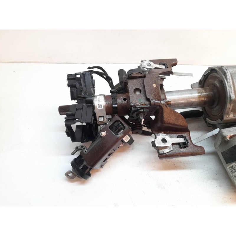 Recambio de columna direccion para opel corsa e business referencia OEM IAM 39029689 816407961 4