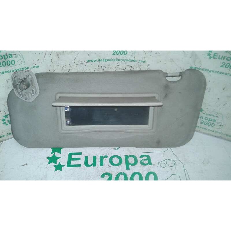 Recambio de parasol izquierdo para citroën c5 berlina 2.0 hdi referencia OEM IAM   