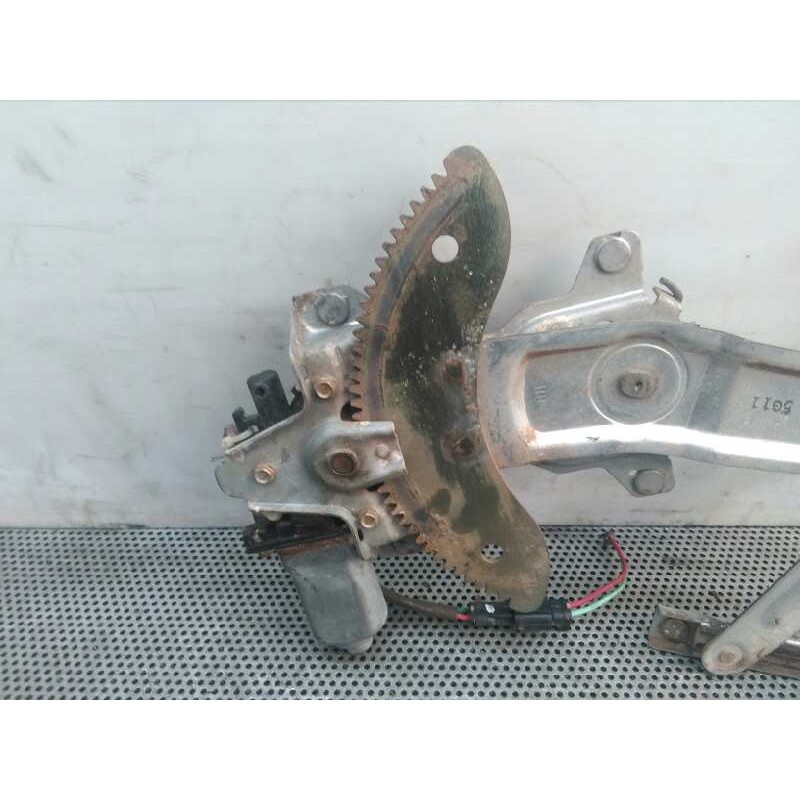 Recambio de elevalunas trasero derecho para kia carens 1.6 lx referencia OEM IAM 4