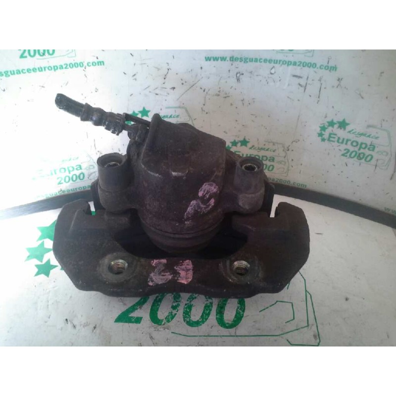 Recambio de pinza de freno delantera izquierda para ford transit connect (tc7) 1.8 tddi turbodiesel cat referencia OEM IAM  577 - Blanco
