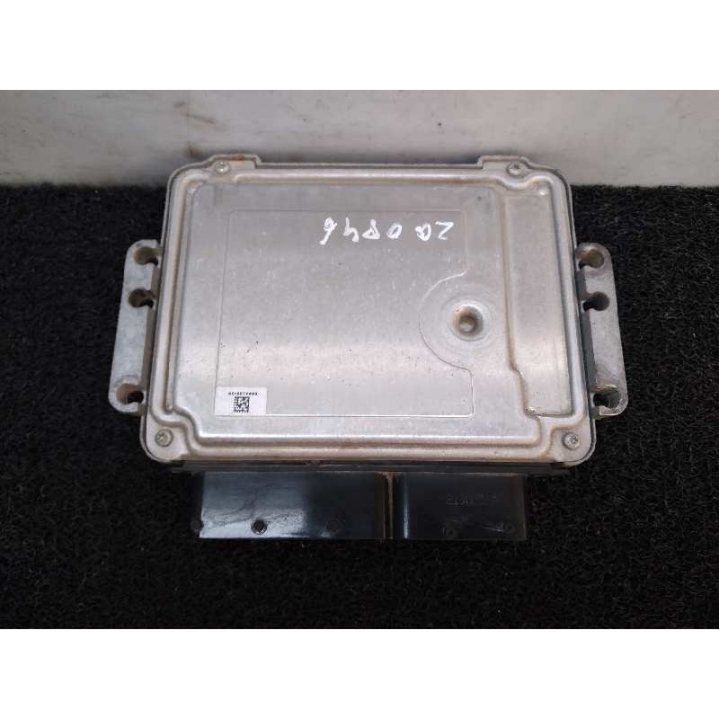 Recambio de centralita motor uce para fiat doblo emotion referencia OEM IAM 0281017012 51873210 BOSCH - Blanco 2