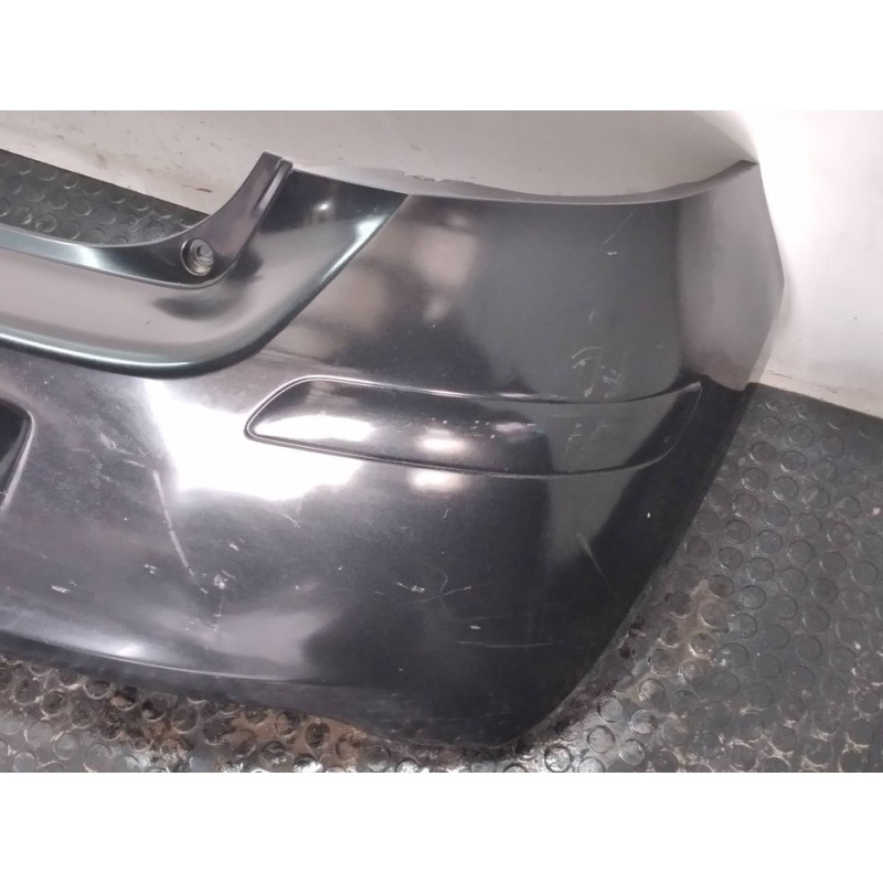 Recambio de paragolpes trasero para toyota yaris ts referencia OEM IAM - Negro 2