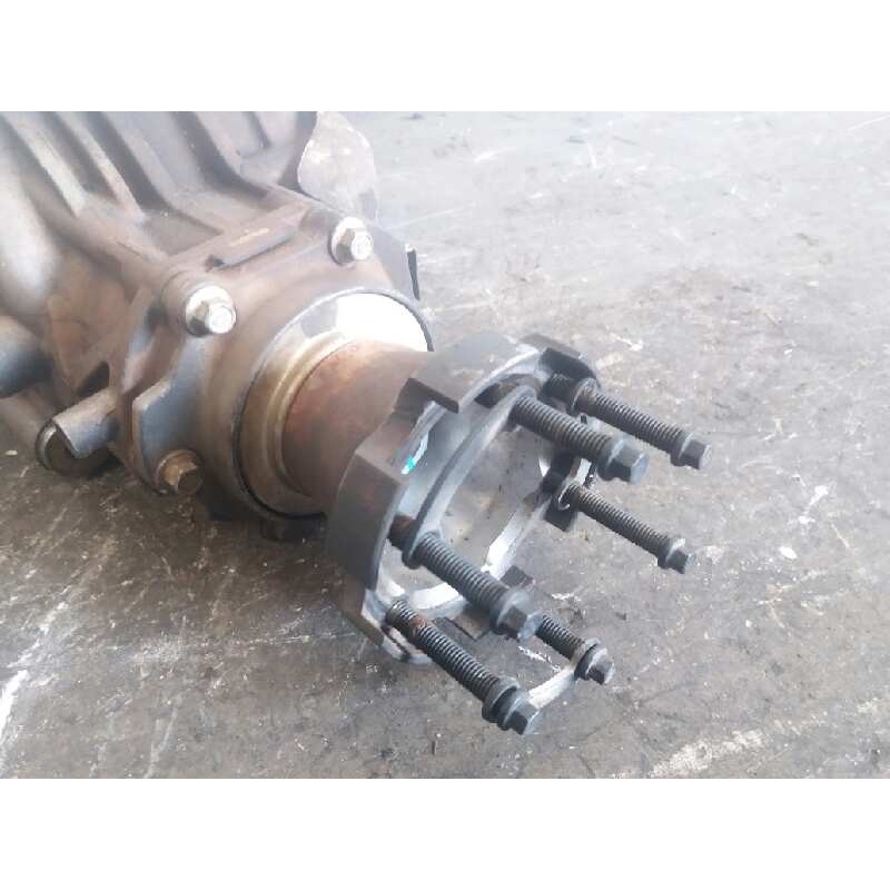 Recambio de caja transfer para chevrolet captiva 2.0 vcdi lt referencia OEM IAM 96817139 FCSG02852 - Gris 5