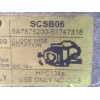 Recambio de compresor aire acondicionado para ford ka (ccu) urban referencia OEM IAM SCSB06 B837 