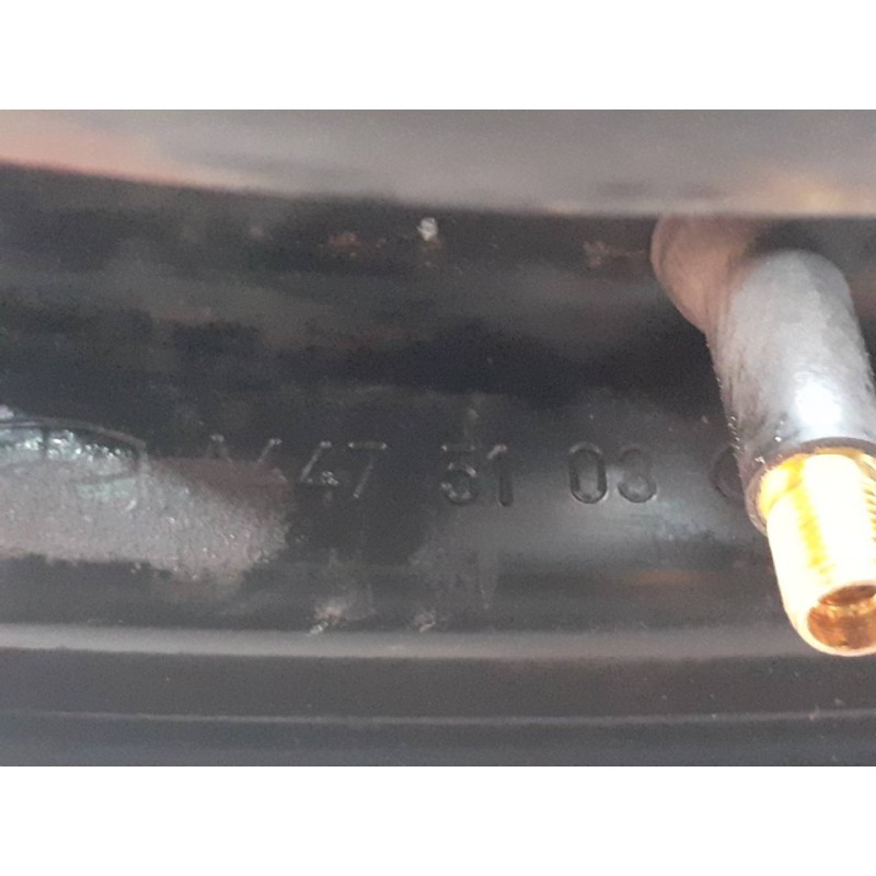 Recambio de llanta para lancia ypsilon (101) 1.2 8v argento referencia OEM IAM A4475103 2