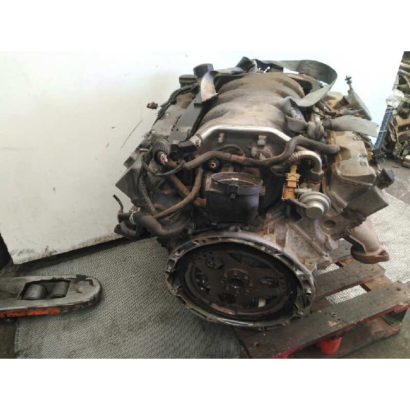 Recambio de motor completo para mercedes-benz clase s (w220) berlina 500 (220.075) referencia OEM IAM 113960 - Negro 4