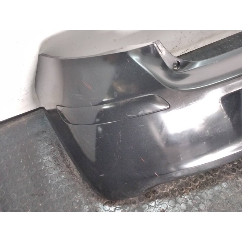 Recambio de paragolpes trasero para toyota yaris ts referencia OEM IAM - Negro 3