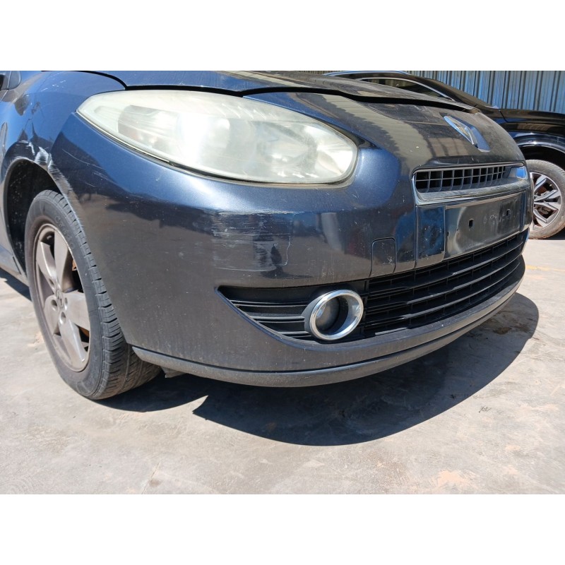 Recambio de paragolpes delantero para renault fluence (l3_) 1.5 dci (l30d, l30l, l306, l33f, l33l, l33m, l33v, l33w) referencia - Gris 2