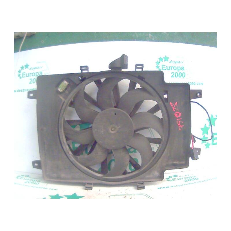 Recambio de electroventilador para alfa romeo 147 (190) 2.0 16v cat referencia OEM IAM 868085QC  