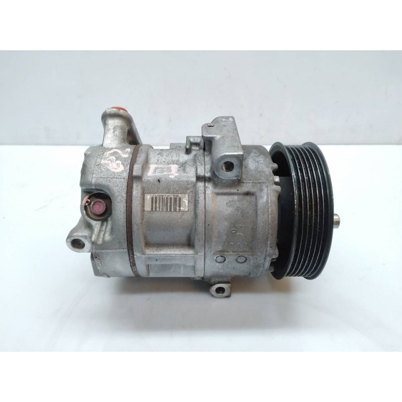 Recambio de compresor aire acondicionado para opel corsa e business referencia OEM IAM 39006351 4471506990 DENSO