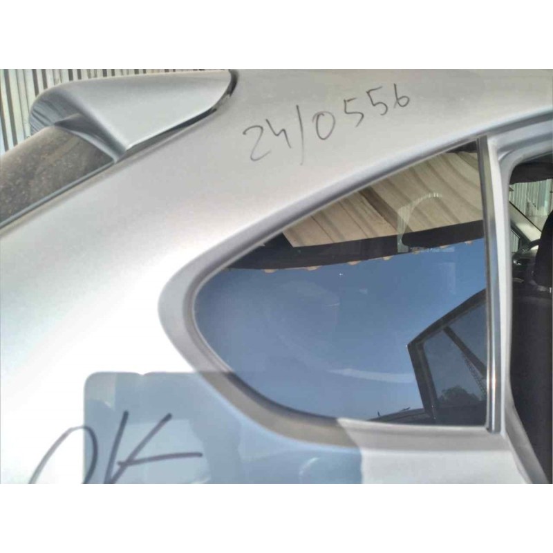 Recambio de luna custodia trasera derecha para subaru xv executive referencia OEM IAM - Gris 2
