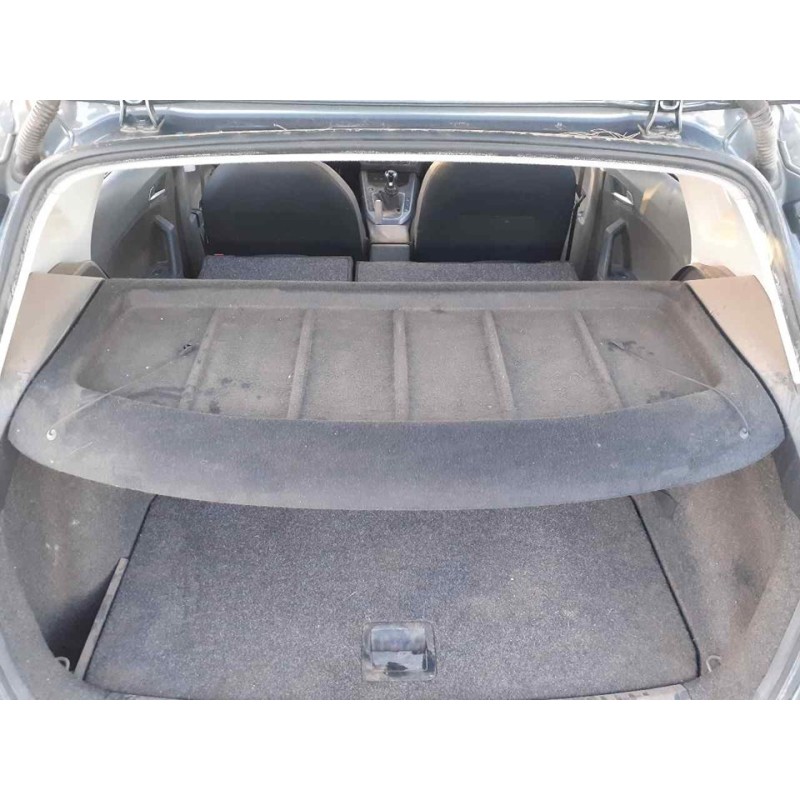 Recambio de bandeja trasera para seat arona style referencia OEM IAM - Gris 2