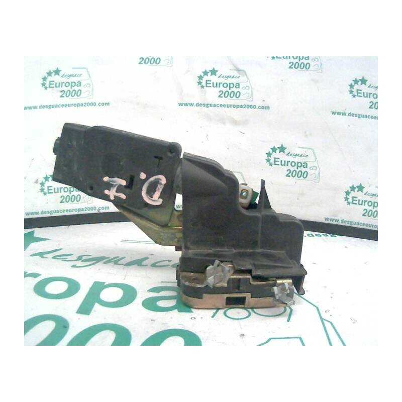 Recambio de cerradura puerta delantera izquierda para volvo v40 familiar 1.8 16v cat referencia OEM IAM - Gris 2