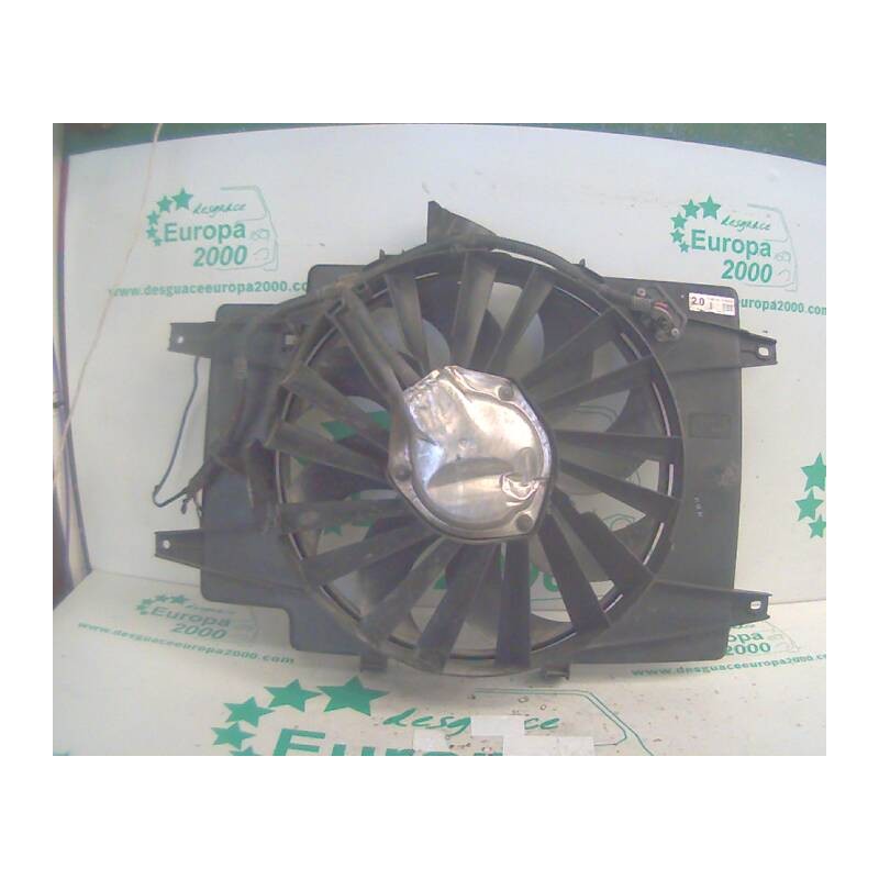 Recambio de electroventilador para alfa romeo 147 (190) 2.0 16v cat referencia OEM IAM 868085QC - Azul 2