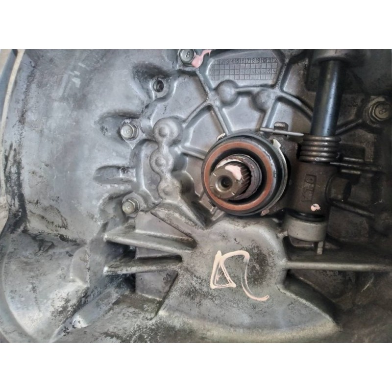 Recambio de caja cambios para kia picanto 1.1 emotion referencia OEM IAM MA1569 134242 3