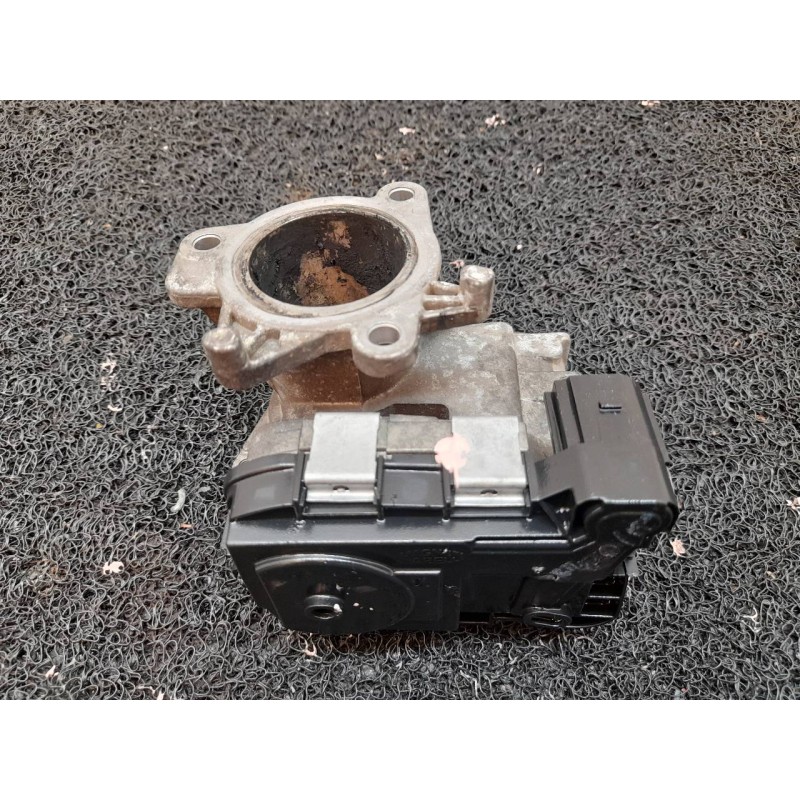 Recambio de caja mariposa para fiat doblo active referencia OEM IAM 55213019 40DFP1C146 MAGNETI MARELLI 5