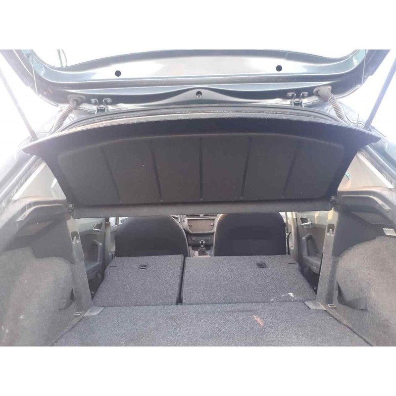 Recambio de bandeja trasera para seat arona style referencia OEM IAM - Gris 3