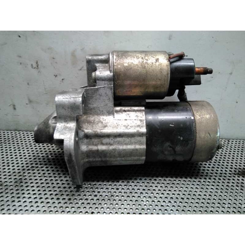 Recambio de motor arranque para renault megane ii familiar dynamique referencia OEM IAM 8200306595 M000T87881 4