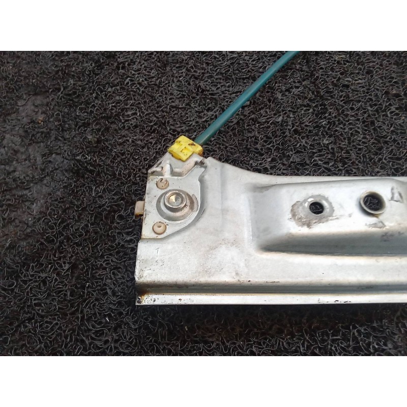 Recambio de elevalunas delantero derecho para opel corsa d cosmo referencia OEM IAM  541613212 - Gris 3