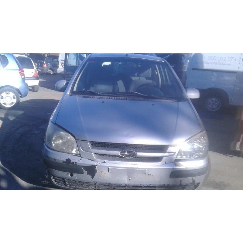 hyundai getz (tb) del año 2004