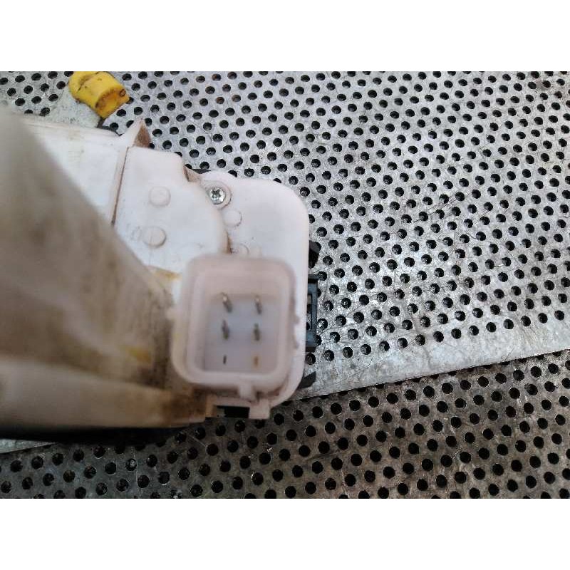 Recambio de cerradura puerta delantera derecha para fiat panda (169) 1.2 cat referencia OEM IAM 46803510 - Azul 4
