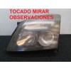 Recambio de faro izquierdo para opel vectra c berlina gts elegance referencia OEM IAM   