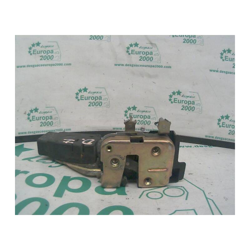 Recambio de cerradura puerta delantera izquierda para volvo v40 familiar 1.8 16v cat referencia OEM IAM - Gris 4