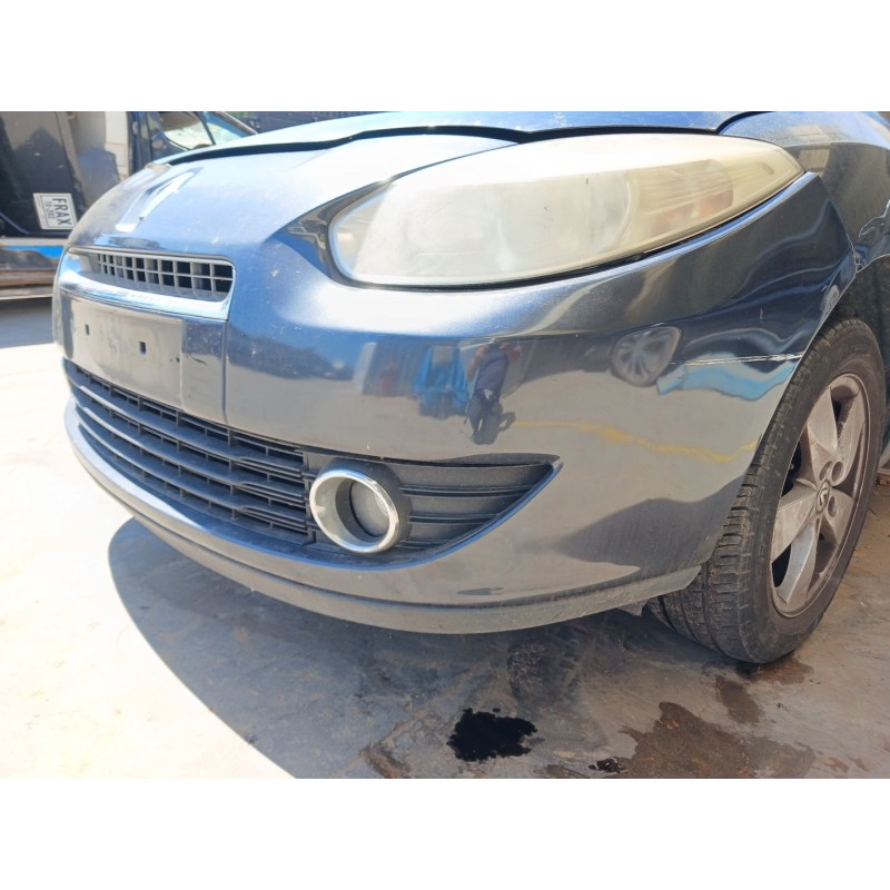 Recambio de paragolpes delantero para renault fluence (l3_) 1.5 dci (l30d, l30l, l306, l33f, l33l, l33m, l33v, l33w) referencia - Gris 3