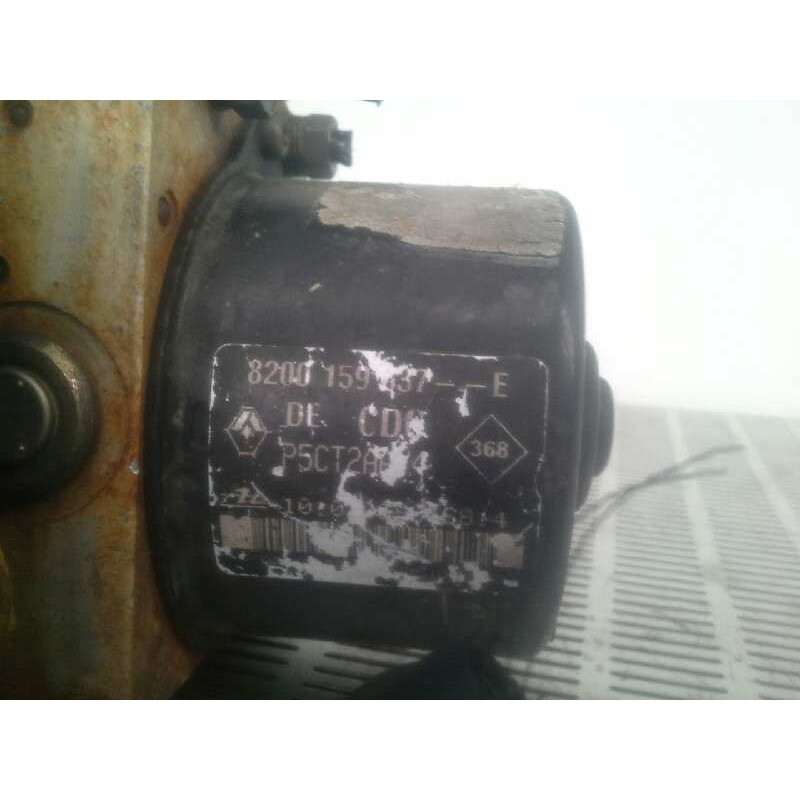 Recambio de abs para renault laguna ii (bg0) 1.9 dci diesel cat referencia OEM IAM 10096014333 8200159837E - Gris 4