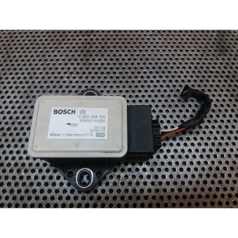 Recambio de sensor para hyundai i30 1.6 crdi cat referencia OEM IAM 0265005700 956901H000 