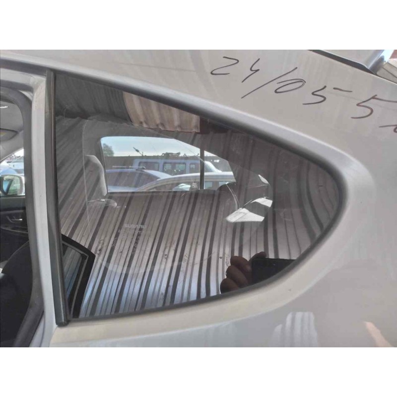 Recambio de luna custodia trasera izquierda para subaru xv executive referencia OEM IAM   