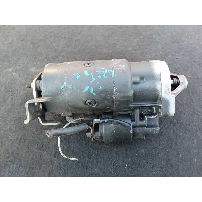 Recambio de motor arranque para renault 11 1.6 d referencia OEM IAM 9000331411 38678 BOSCH