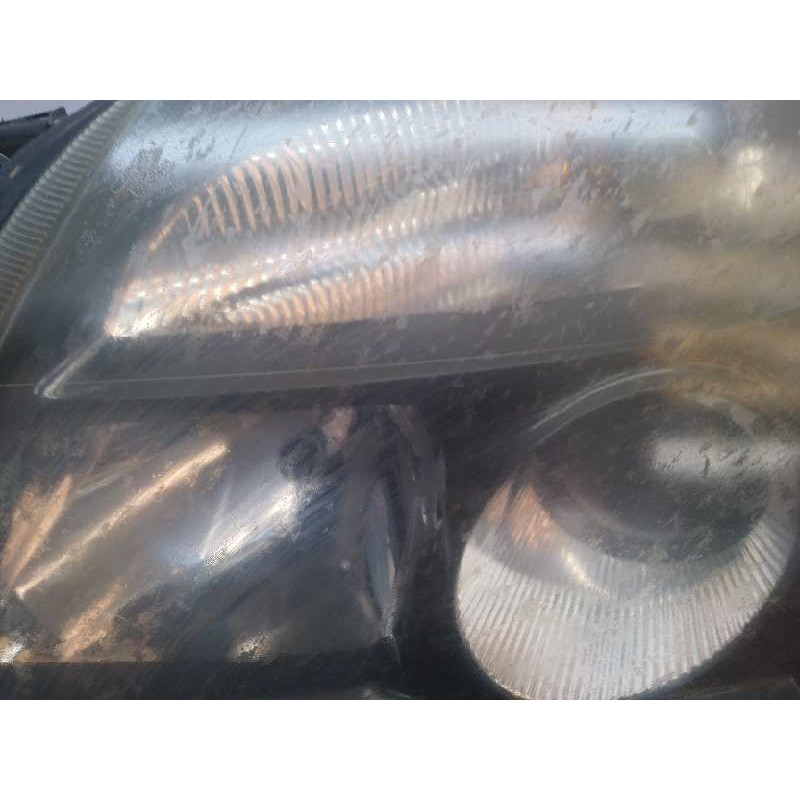 Recambio de faro izquierdo para opel vectra c berlina gts elegance referencia OEM IAM - Gris 2