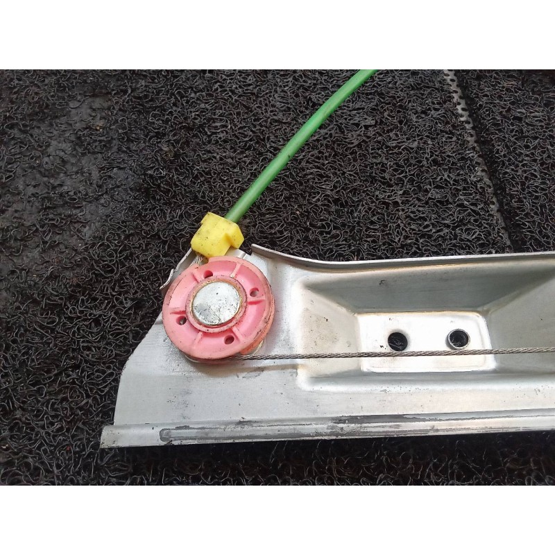 Recambio de elevalunas delantero derecho para opel corsa d cosmo referencia OEM IAM  541613212 - Gris 4