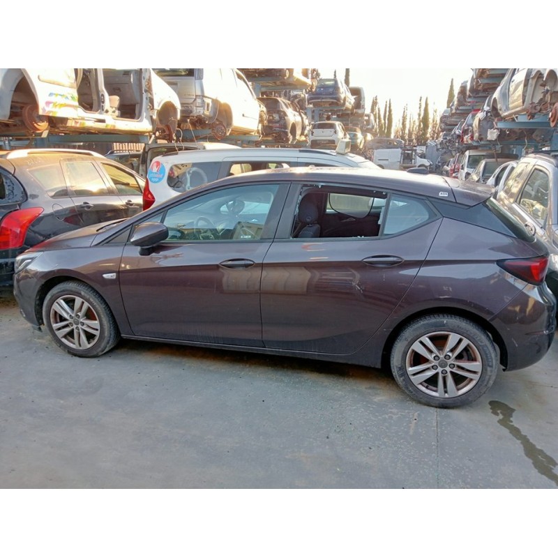 opel astra k (b16) del año 2018