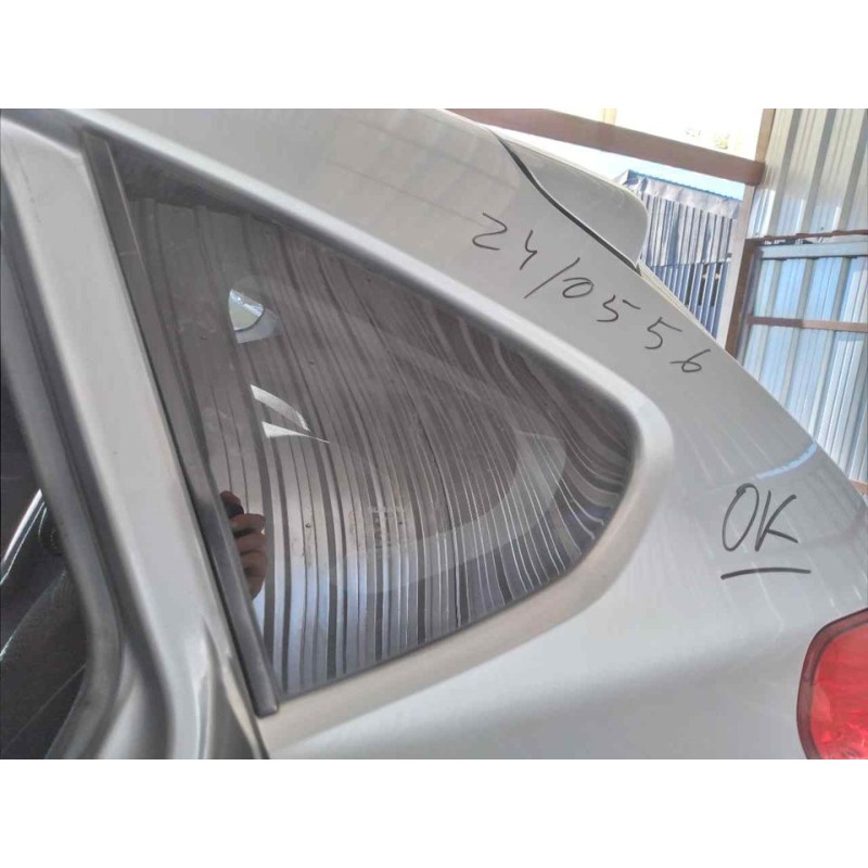 Recambio de luna custodia trasera izquierda para subaru xv executive referencia OEM IAM - Gris 2