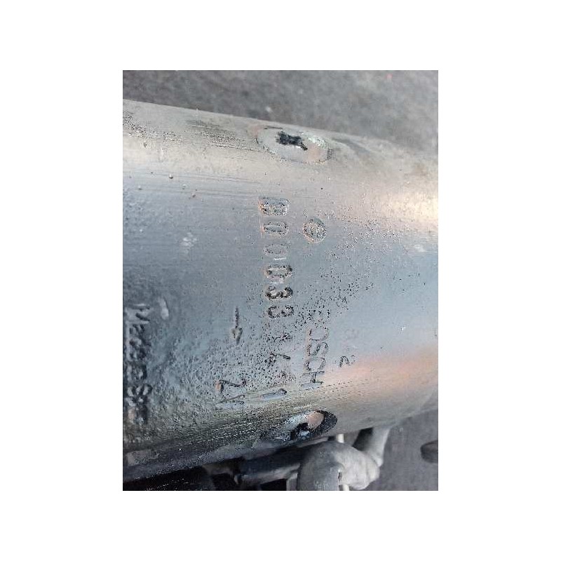 Recambio de motor arranque para renault 11 1.6 d referencia OEM IAM 9000331411 38678 BOSCH 2
